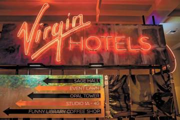 Virgin Hotels, que enfrenta una huelga de dos días, dice que emprenderá acciones legales cont ...