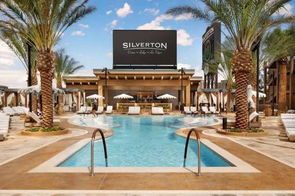 El Swimmin' Hole del Silverton Casino Lodge ya está abierto. (Silverton)