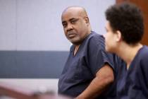 Duane "Keffe D" Davis, acusado de orquestar el asesinato en 1996 del icono del hip-hop Tupac Sh ...