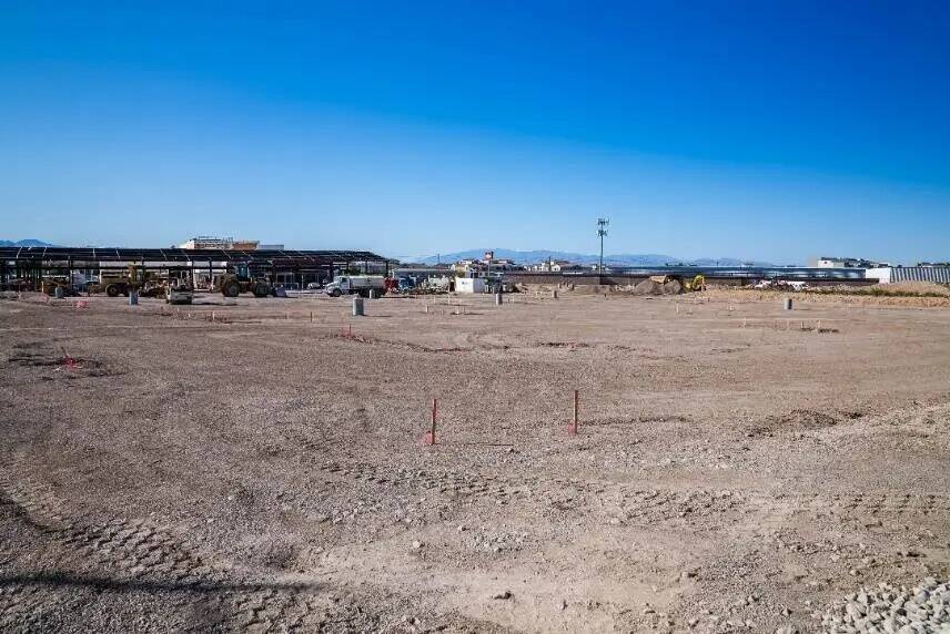 Se construirá un gran complejo deportivo en Henderson, en la esquina de St. Rose Parkway y Mar ...