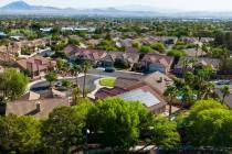 Inventario de viviendas parece estar haciendo una reaparición en el valle de Las Vegas despué ...