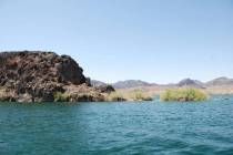 Lago Havasu, Arizona. (Getty Images)