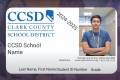 El CCSD requerirá que estudiantes usen tarjetas de identificación el próximo año escolar