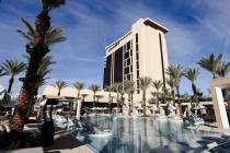 Durango Resort and Casino en Las Vegas, en la foto del 5 de diciembre de 2023. (Rachel Aston/La ...