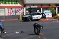 Arrestan a otro hombre por tiroteo en supermercado en el que resultó herido un vigilante