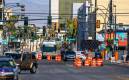 Comienzan obras del proyecto de Autobuses de Transporte Rápido de Maryland Parkway