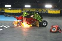 Los bots luchan hasta la muerte, o al menos hasta un desenlace claro, en ‘BattleBots: Destruc ...