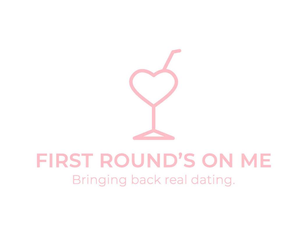 Logotipo de First Round's On Me. (First Round's On Me)