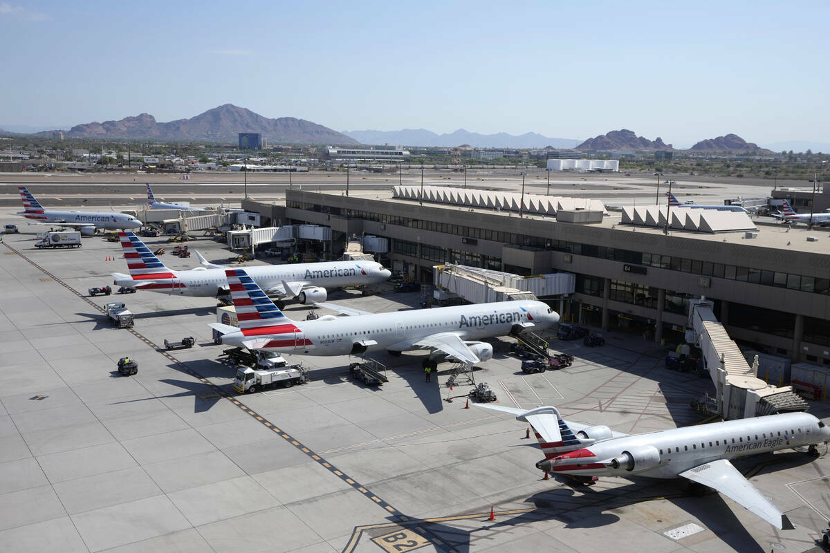 American Airlines pondrá fin el mes que viene a sus nueve vuelos semanales sin escalas entre e ...