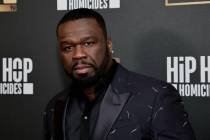 Curtis ‘50 Cent’ Jackson asiste al estreno de ‘Hip Hop Homicides’ de WE TV en Nueva Yor ...