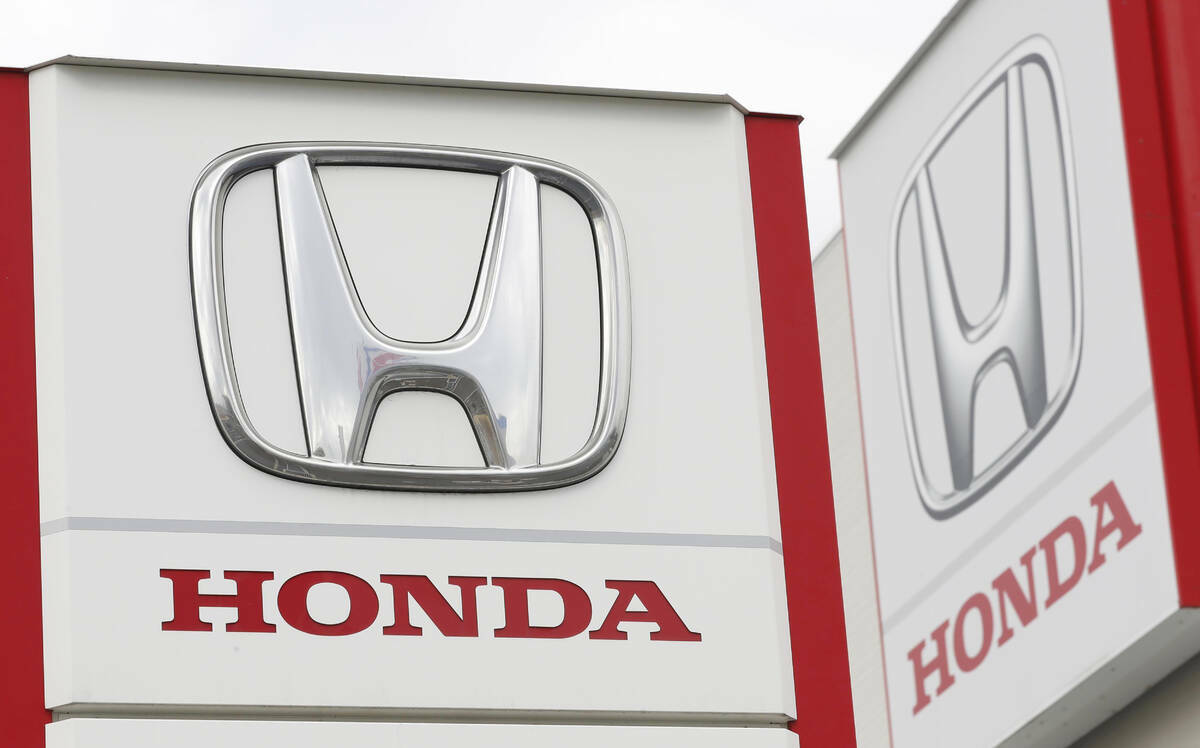 Honda está retirando del mercado más de 700,000 vehículos porque la bomba de combustible de ...