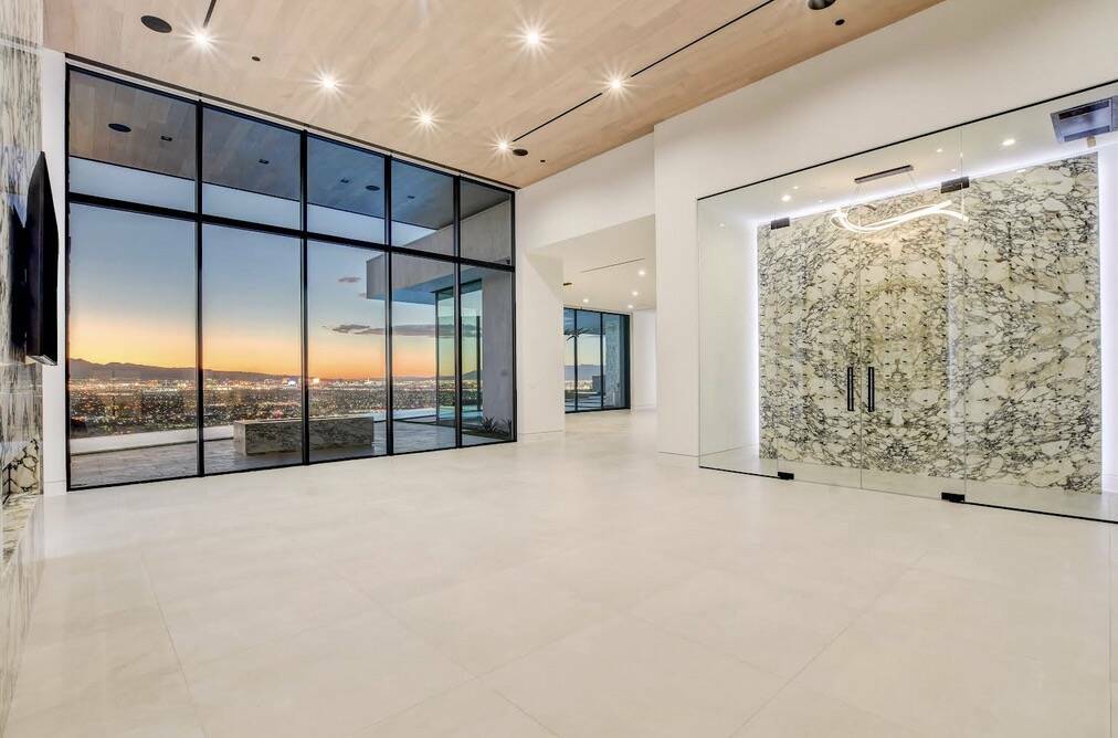 591 Cityview Ridge es la casa No. 4 más cara en $11,499,999 La residencia incluye vistas al St ...