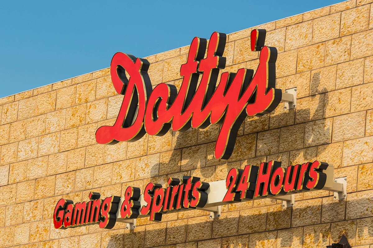 Dotty's Gaming & Spirits (Las Vegas Review-Journal)