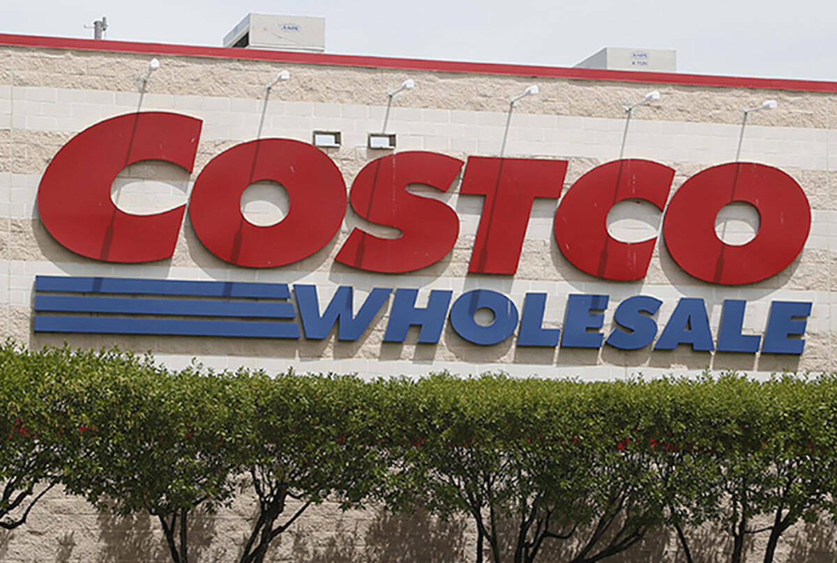 Una tienda de Costco. (Foto AP/Wilfredo Lee)