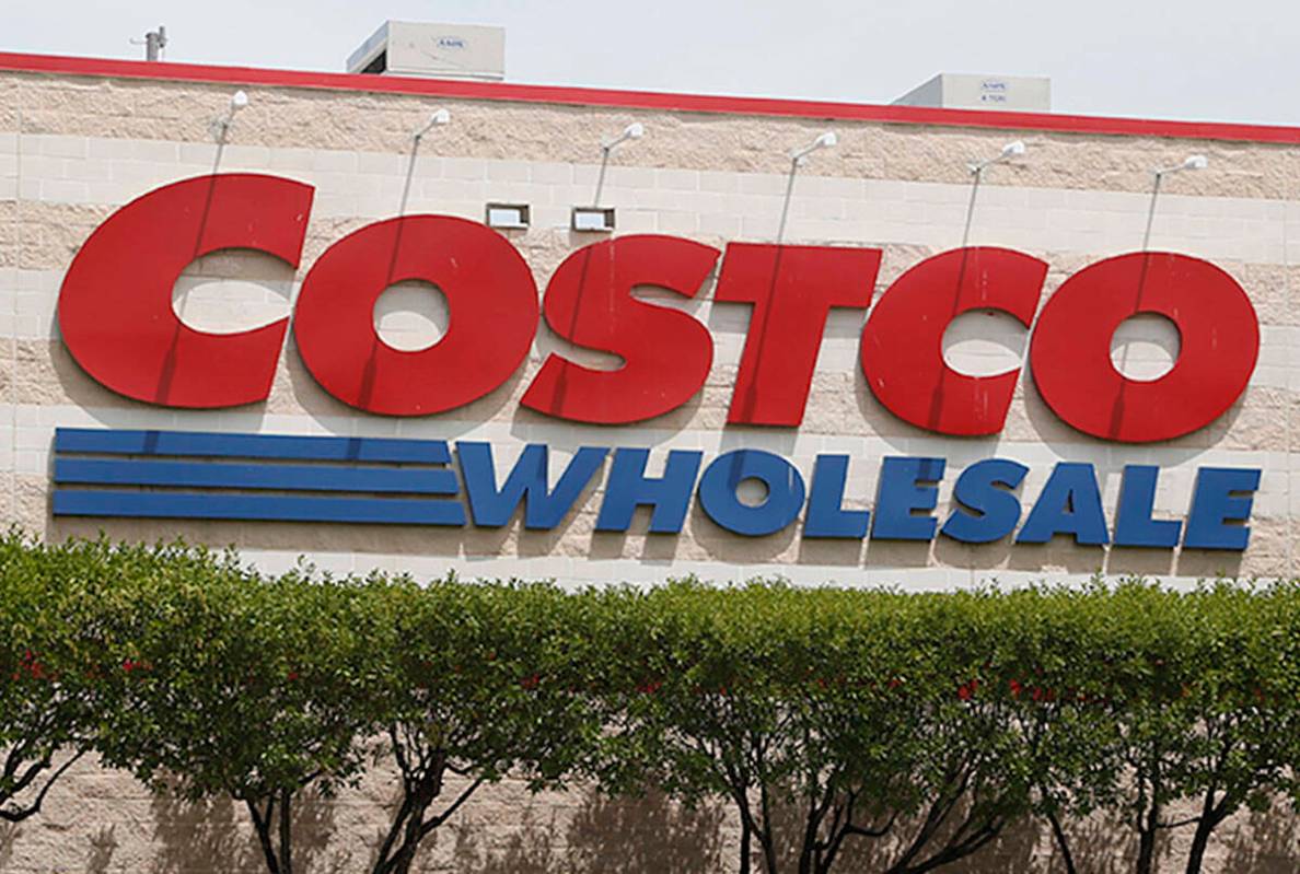 Una tienda de Costco. (Foto AP/Wilfredo Lee)